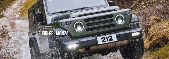 EMC 212 al Fuori Monza GP