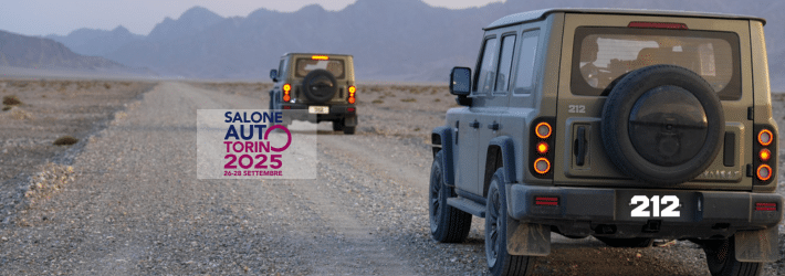 EMC Auto al Salone Auto Torino 2025