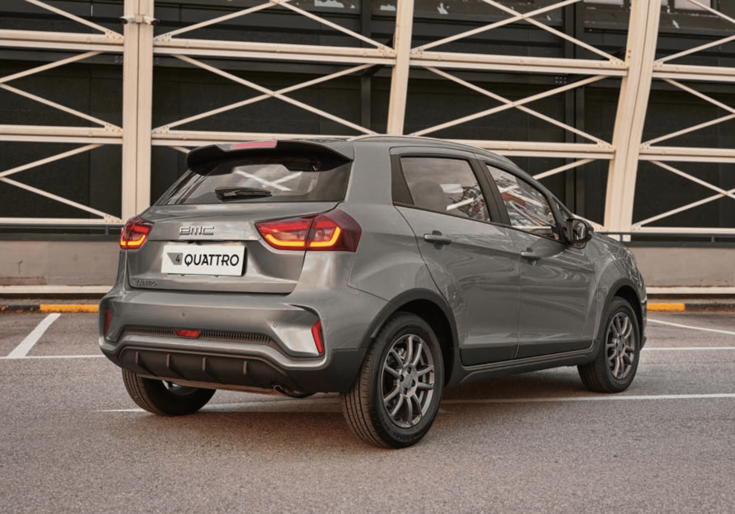 emc quattro back