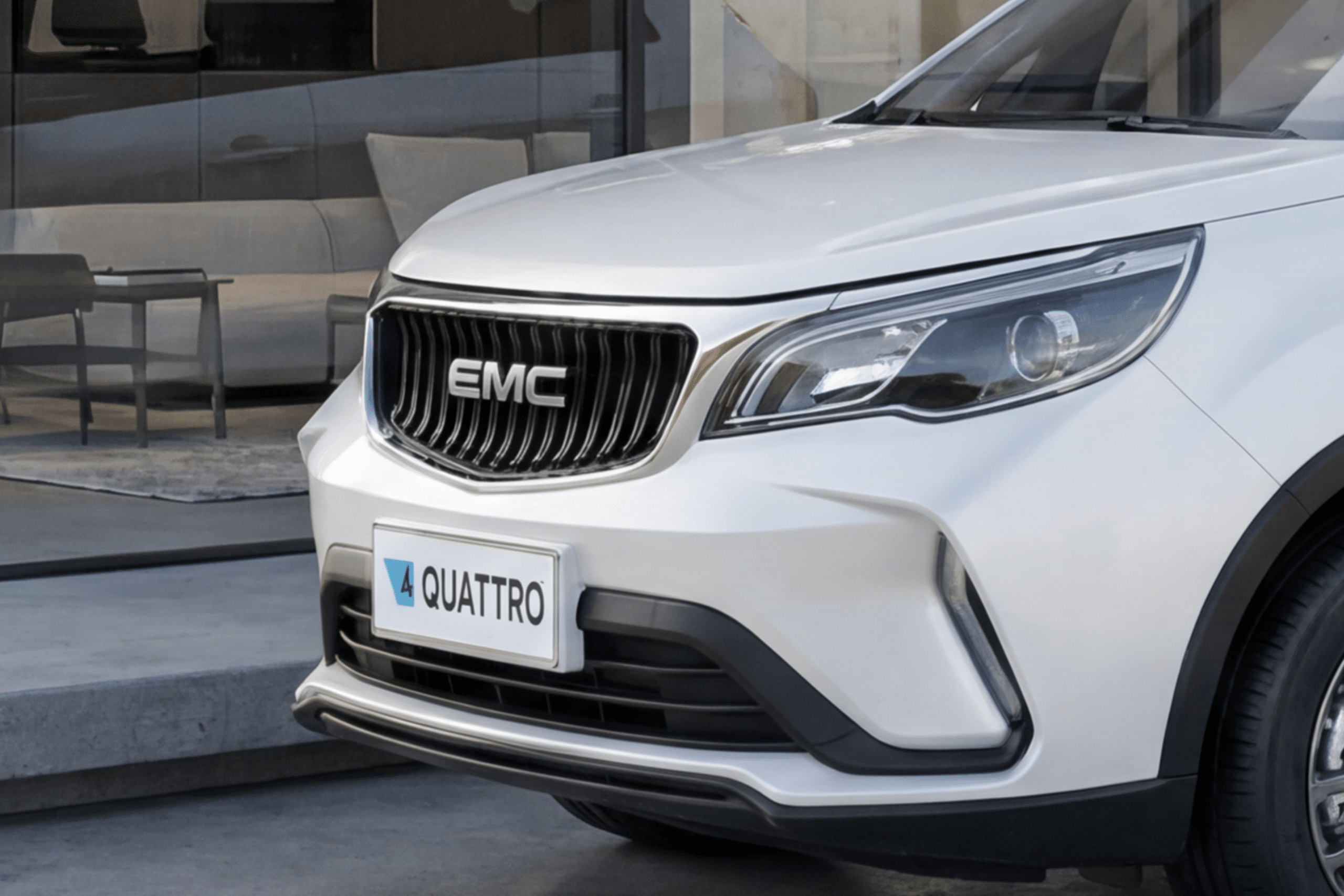 emc quattro suvgpl