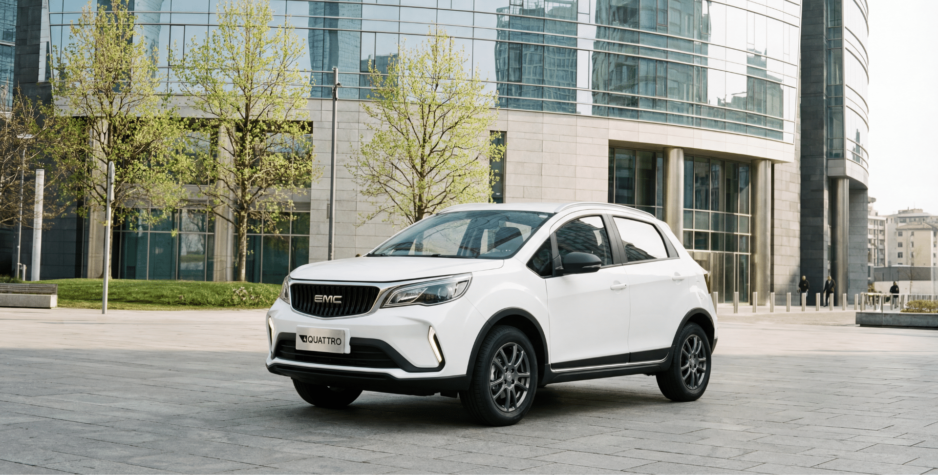 emc4 city suv gpl