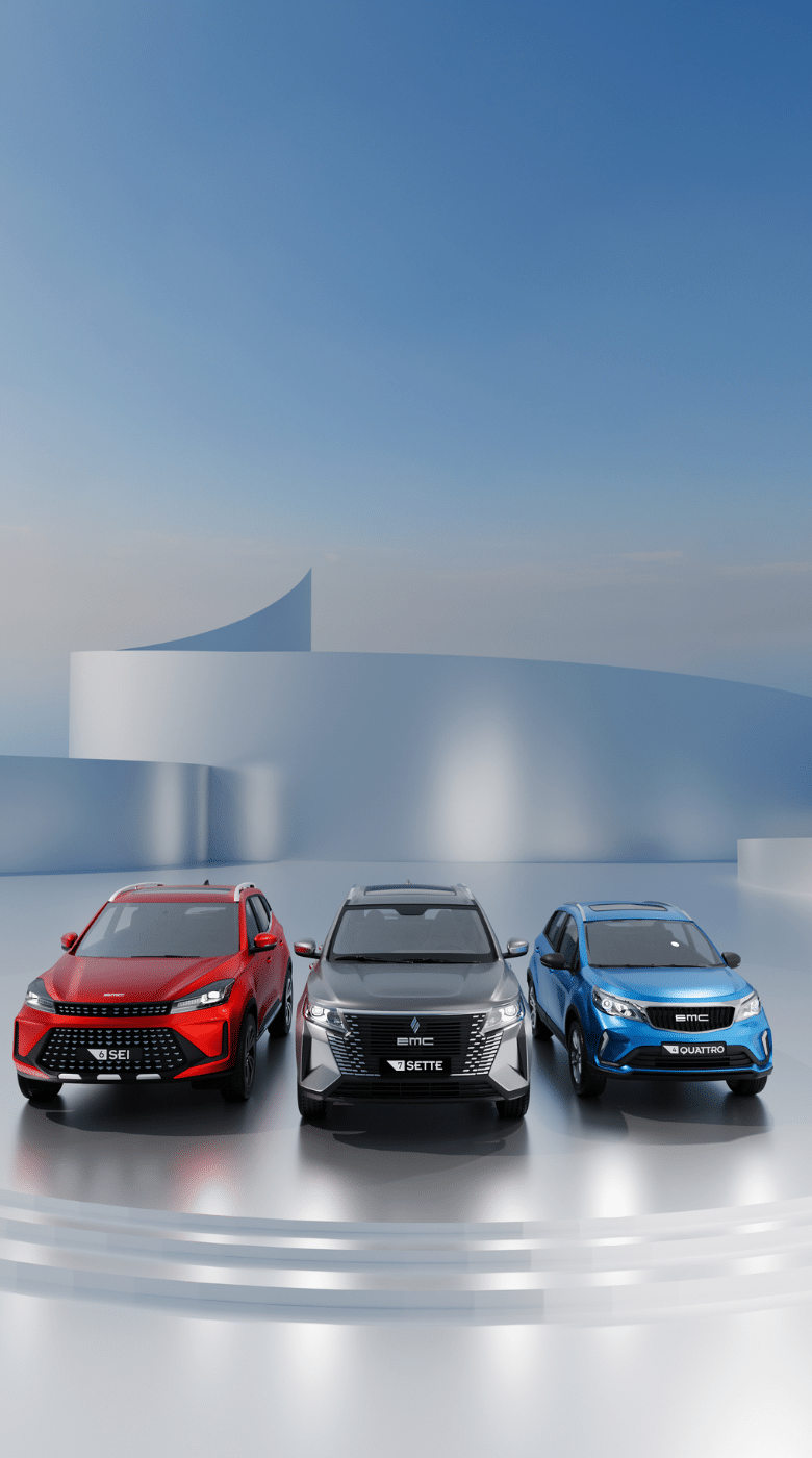 gamma suv