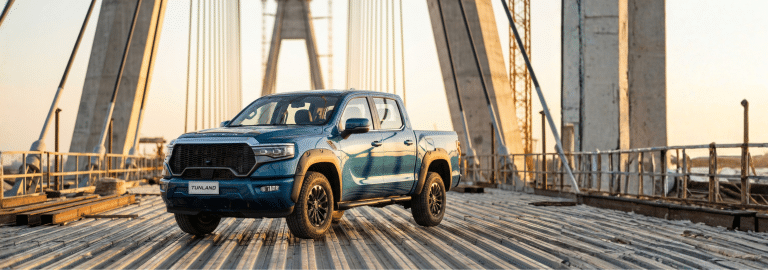 Foton Tunland G7 e V9: i pick-up che uniscono lavoro, tecnologia e comfort