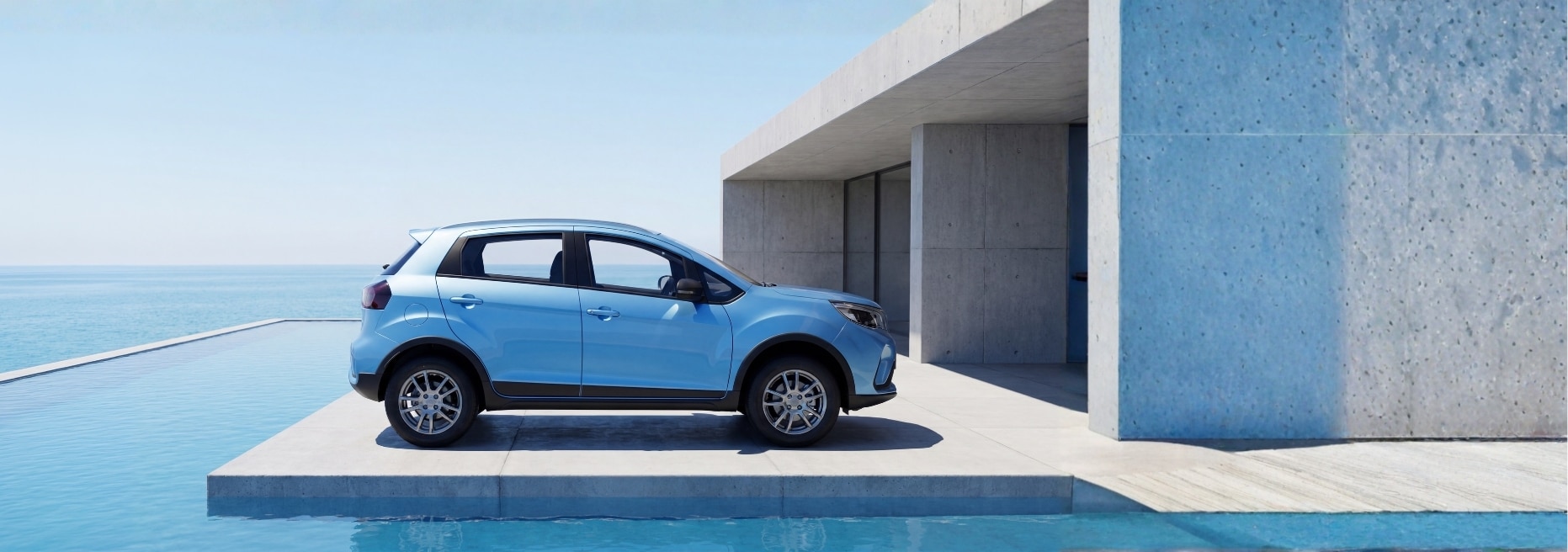 EMC 4 alla prova: il SUV compatto che convince chilometro dopo chilometro